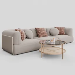 Sofa Torio 340x100