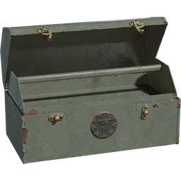 Metal Toolbox