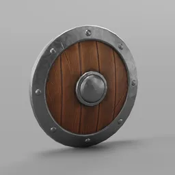 Stylized Shield