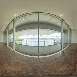 Indoor Observation Deck 16k