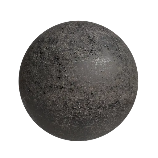 Asphalt texture