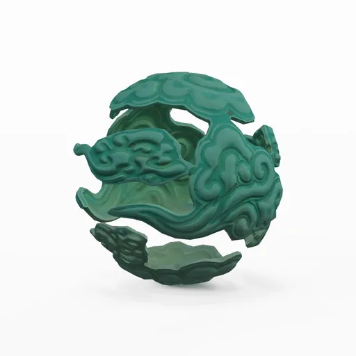 Stone ball