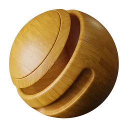 Light Oak Parquet