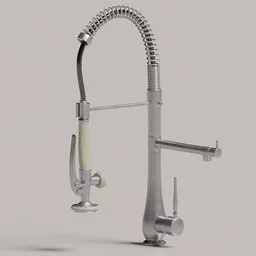 Faucet FLG | FREE Kitchen Faucets Models | BlenderKit