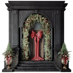 Luxury Christmas Decorations