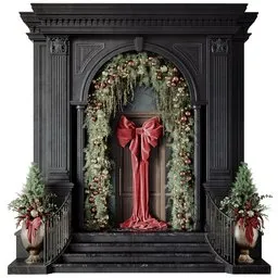 Luxury Christmas Decorations