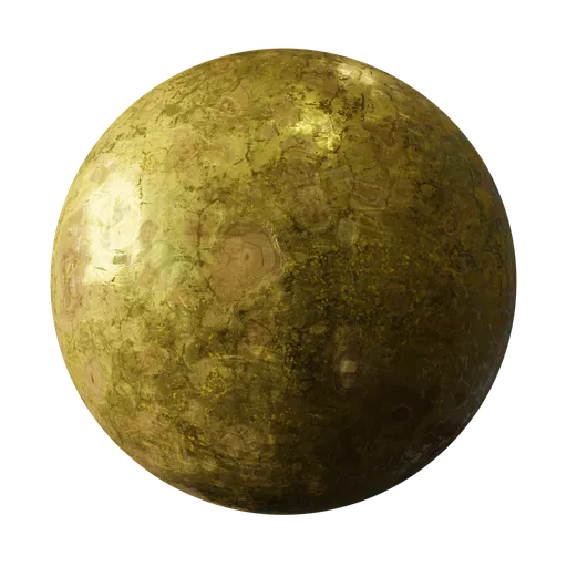 Gold nugget