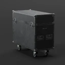 Road Case Large