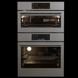 Bosch dull oven