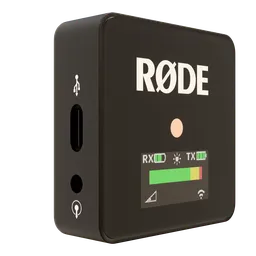 Rode Wireless Go receiver