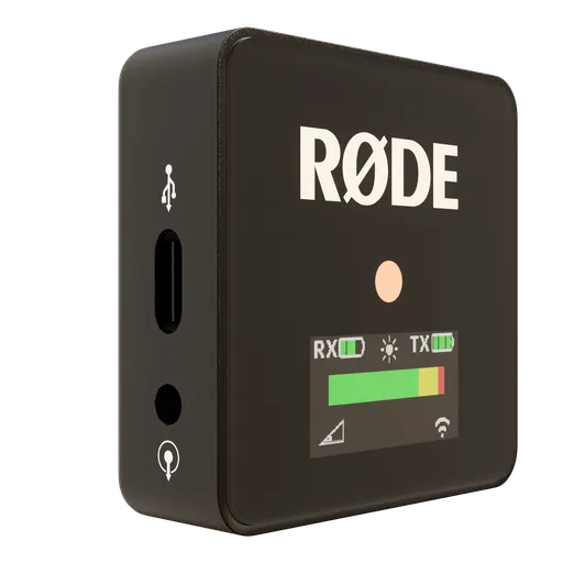 Rode Wireless Go receiver