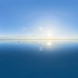 Daytime Pure Sky 16k