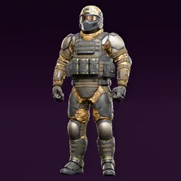 soldier