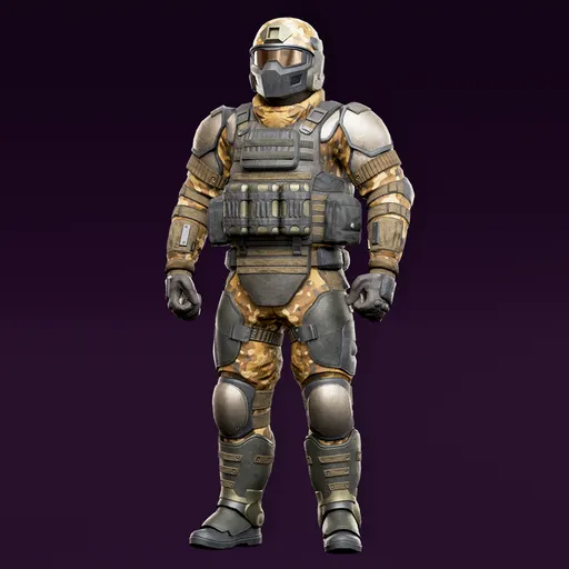 soldier
