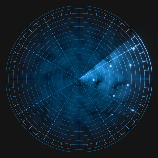 Radar HUD
