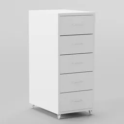 FIHA chest of drawers