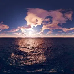 Ocean Sunset