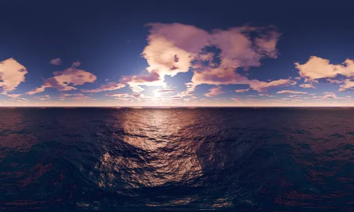 Ocean Sunset