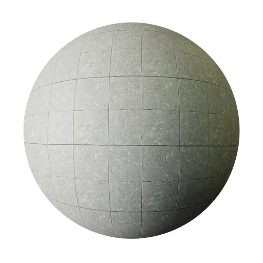 Worn Granite Tiles 4K