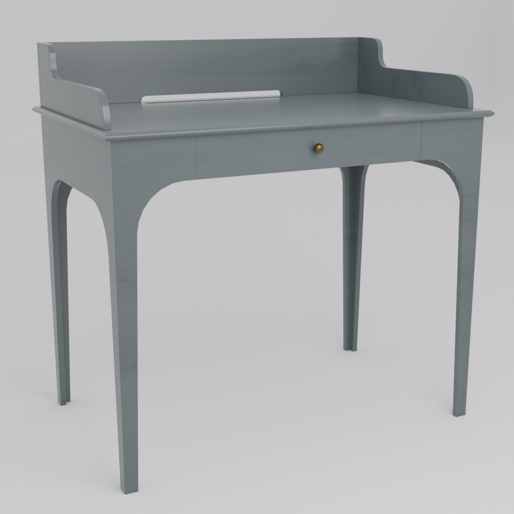 Lommarp | FREE Desks models | BlenderKit