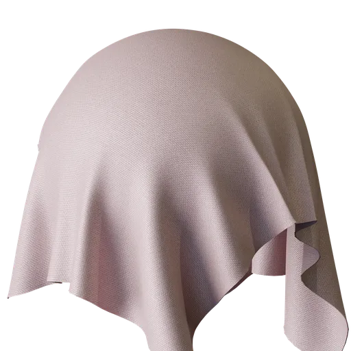 Plain Pink Dimout