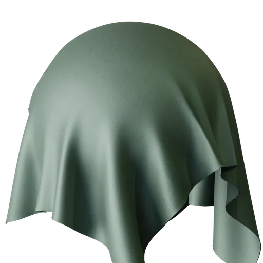 Plain Duckegg Velvet