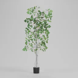 Realistic Indoor Fake Plants