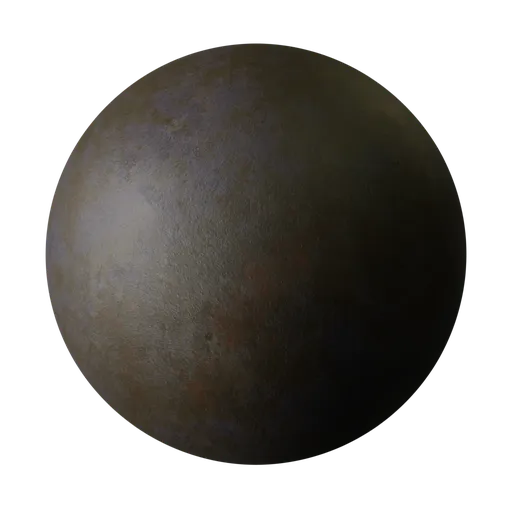 Metal rust