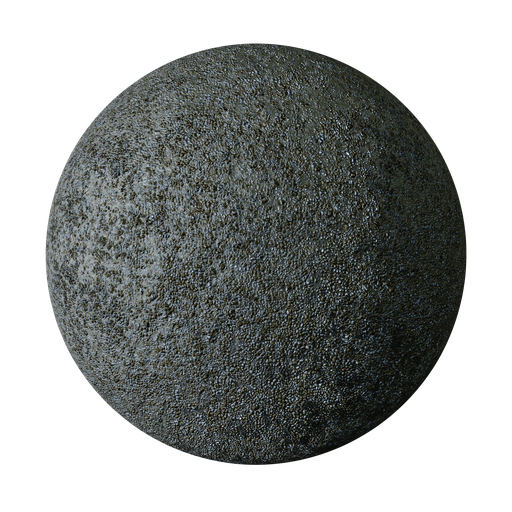 Concrete High Aggregate | FREE concrete materials | BlenderKit