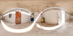 Interior Warm Bunker Light - Interior 16 K