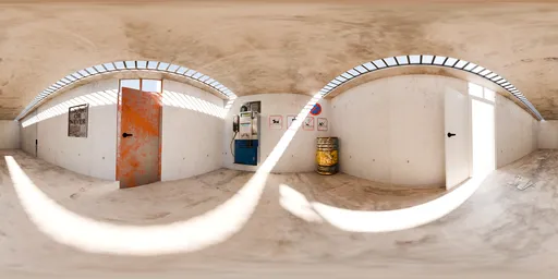 Warm Bunker Light - Interior 16 K