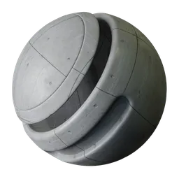 Spalled Architectural Concrete