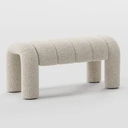 Bouclette bench