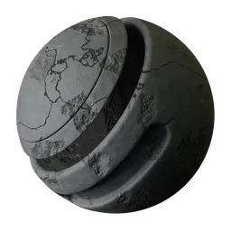 Procedural concrete