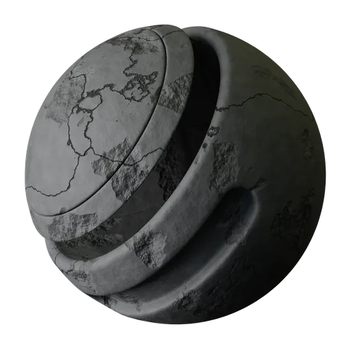Procedural concrete
