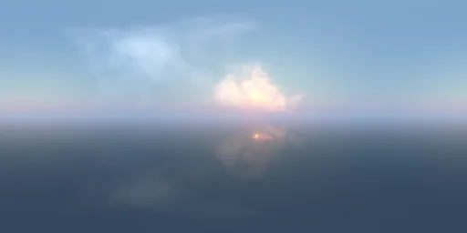 Pure sky