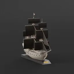 Sailingship(model)
