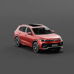 Volkswagen Tiguan R 2024