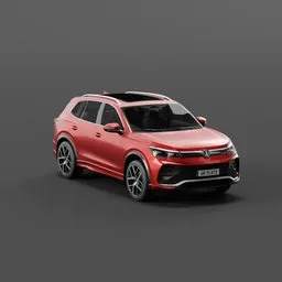 Volkswagen Tiguan R 2024