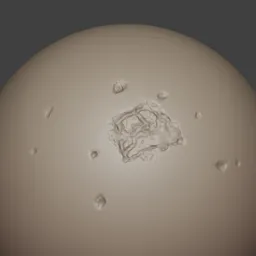 Wall damage brush multiple