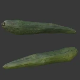 Cucumber Scan