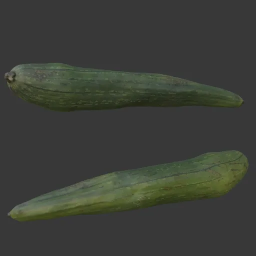 Cucumber Scan