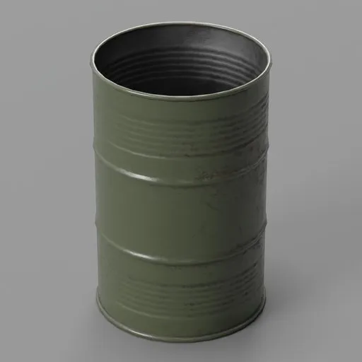 MetalDrum Green Open