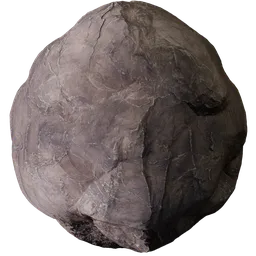 Rugged Rocky Surface