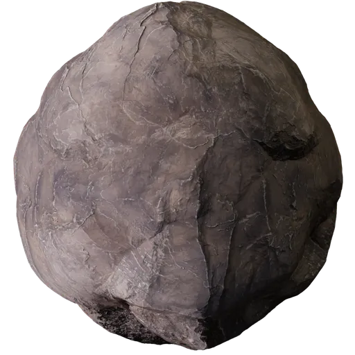 Rugged Rocky Surface