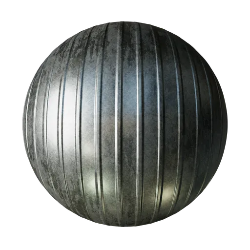 Corrugated Steel