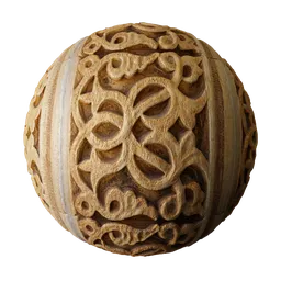 Stone Carving Celtic Knot