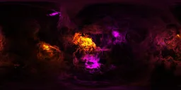 Emberstorm Nebula Skybox, 8k