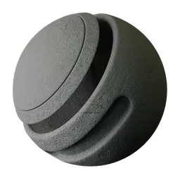 Rough Grey Concrete
