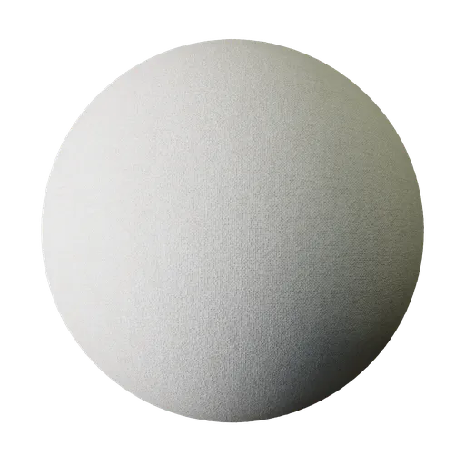 White fabric